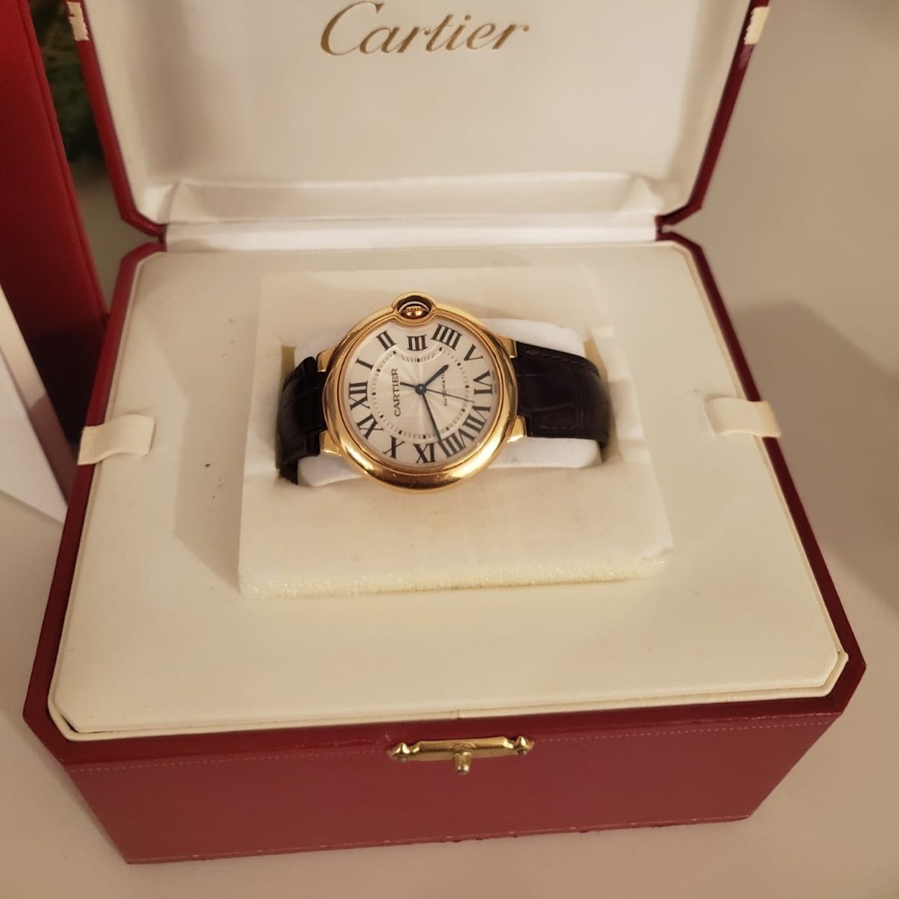 Cartier watch for sale